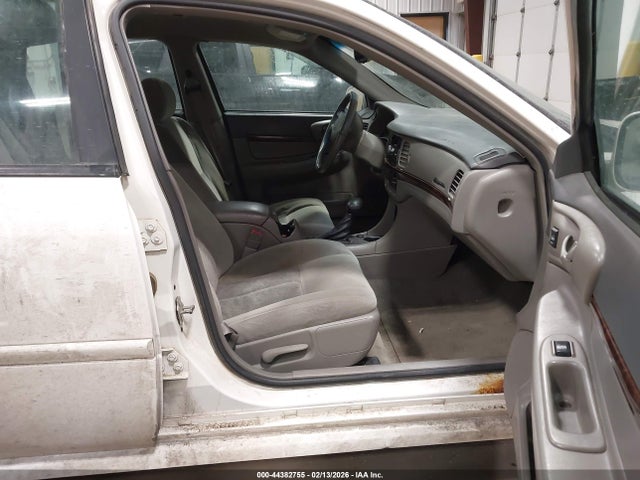 Продаж на аукціоні авто 2005 Chevrolet Impala Ls, vin: 2G1WH52K459291719, номер лоту: 44382755