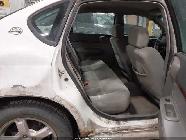 Продаж на аукціоні авто 2005 Chevrolet Impala Ls, vin: 2G1WH52K459291719, номер лоту: 44382755