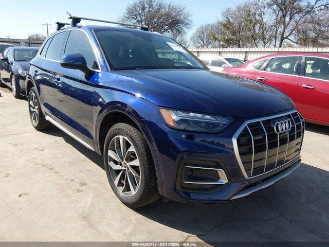 2021 AUDI Q5 WA1CAAFY2M2008988 Photo 0