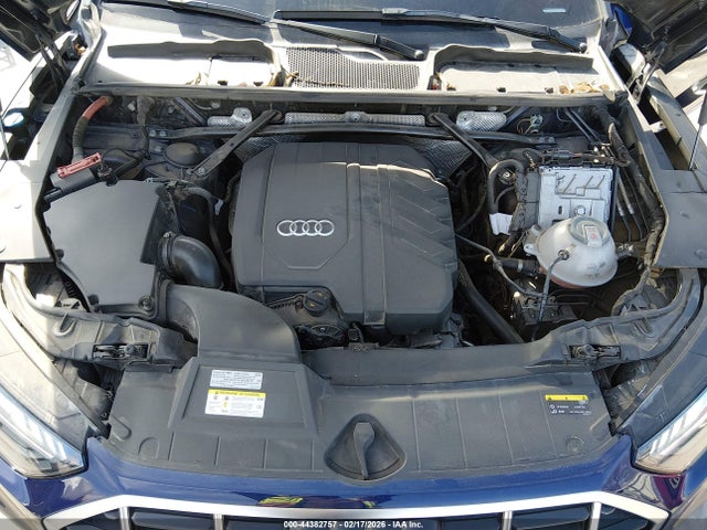 2021 AUDI Q5 WA1CAAFY2M2008988 Photo 9