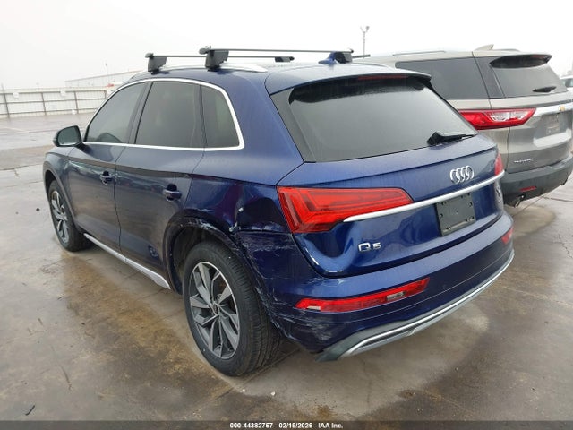 2021 AUDI Q5 WA1CAAFY2M2008988 Photo 5