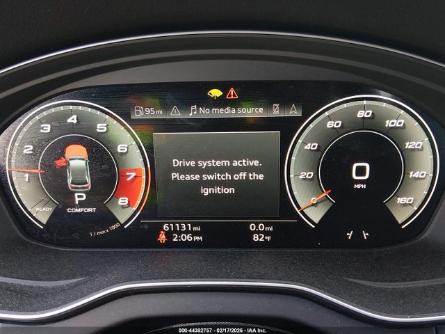 2021 AUDI Q5 WA1CAAFY2M2008988 Photo 6