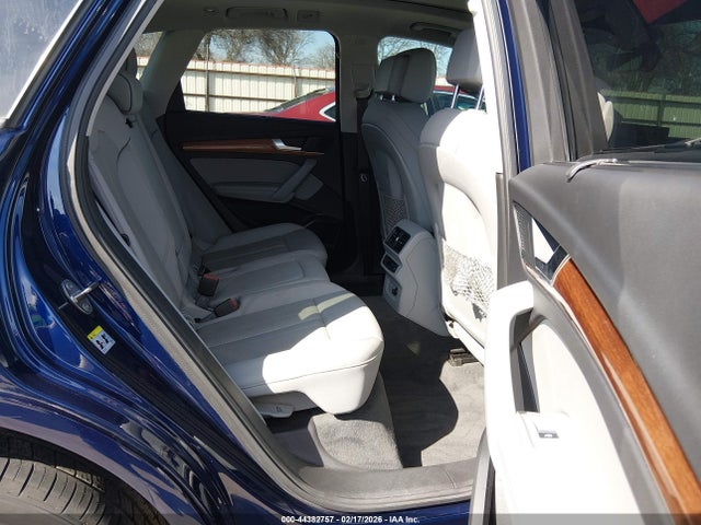2021 AUDI Q5 WA1CAAFY2M2008988 Photo 7