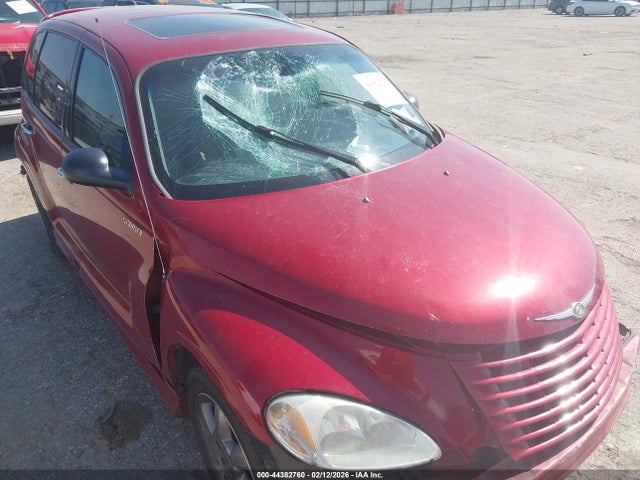 44382760 :رقم المزاد ، 3C8FY68864T231430 vin ، 2004 Chrysler Pt Cruiser Limited مزاد بيع