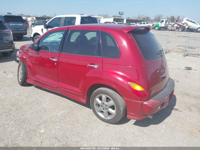 44382760 :رقم المزاد ، 3C8FY68864T231430 vin ، 2004 Chrysler Pt Cruiser Limited مزاد بيع