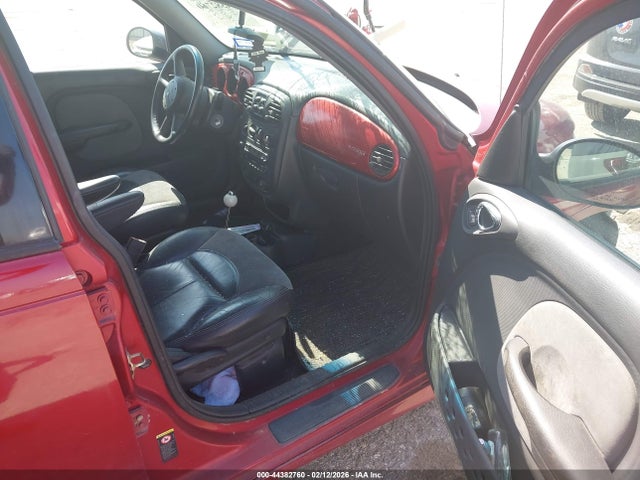 44382760 :رقم المزاد ، 3C8FY68864T231430 vin ، 2004 Chrysler Pt Cruiser Limited مزاد بيع