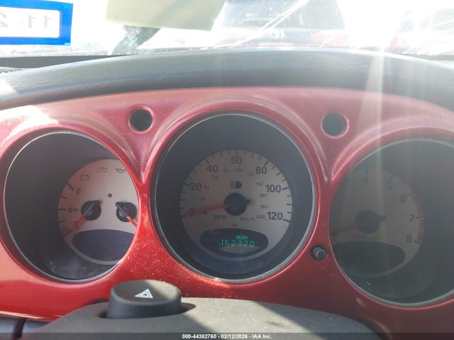 44382760 :رقم المزاد ، 3C8FY68864T231430 vin ، 2004 Chrysler Pt Cruiser Limited مزاد بيع