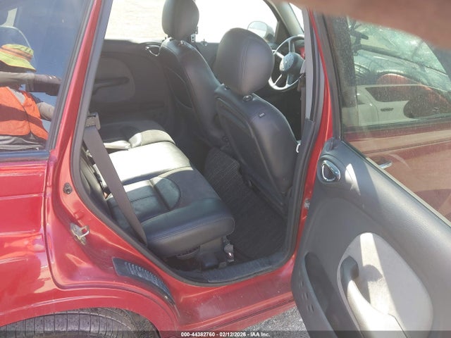 44382760 :رقم المزاد ، 3C8FY68864T231430 vin ، 2004 Chrysler Pt Cruiser Limited مزاد بيع