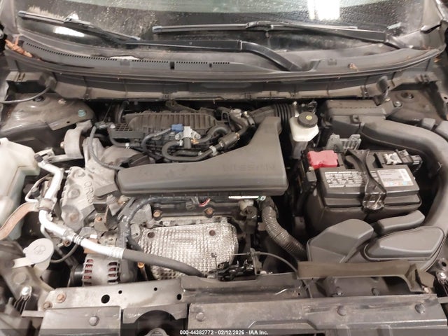 44382772 :رقم المزاد ، 5N1AT2MV7KC767418 vin ، 2019 Nissan Rogue S مزاد بيع