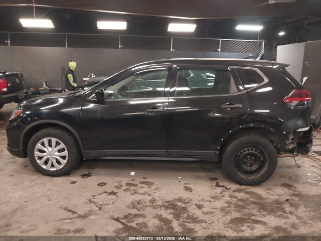 44382772 :رقم المزاد ، 5N1AT2MV7KC767418 vin ، 2019 Nissan Rogue S مزاد بيع