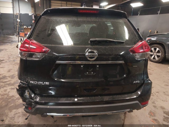 44382772 :رقم المزاد ، 5N1AT2MV7KC767418 vin ، 2019 Nissan Rogue S مزاد بيع