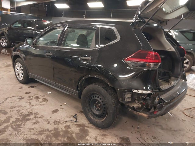 44382772 :رقم المزاد ، 5N1AT2MV7KC767418 vin ، 2019 Nissan Rogue S مزاد بيع