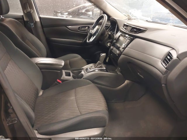 44382772 :رقم المزاد ، 5N1AT2MV7KC767418 vin ، 2019 Nissan Rogue S مزاد بيع