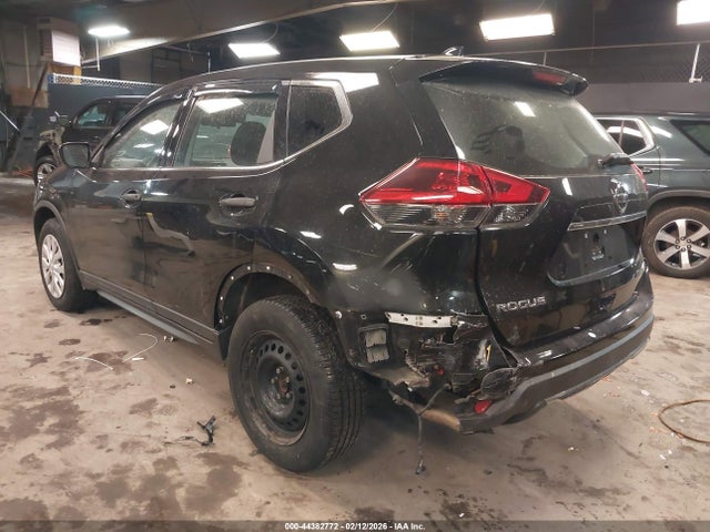 44382772 :رقم المزاد ، 5N1AT2MV7KC767418 vin ، 2019 Nissan Rogue S مزاد بيع