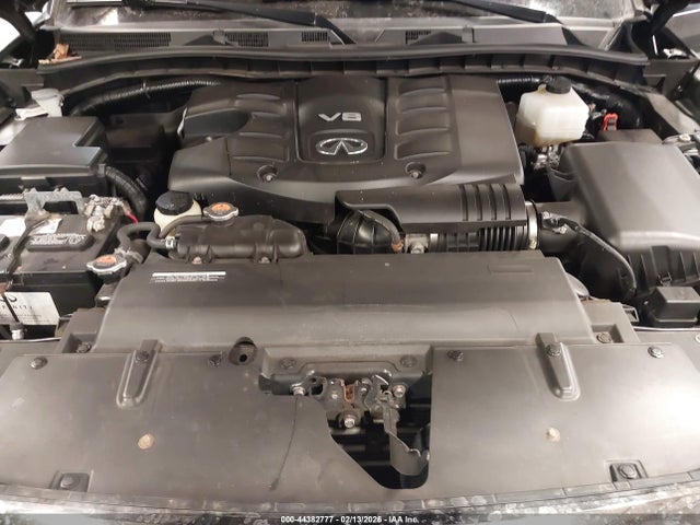 Aukcja sprzedaży 2019 Infiniti Qx80 Luxe, vin: JN8AZ2NE0K9226892, numer aukcji: 44382777