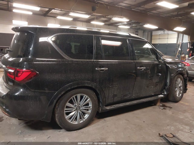 Aukcja sprzedaży 2019 Infiniti Qx80 Luxe, vin: JN8AZ2NE0K9226892, numer aukcji: 44382777