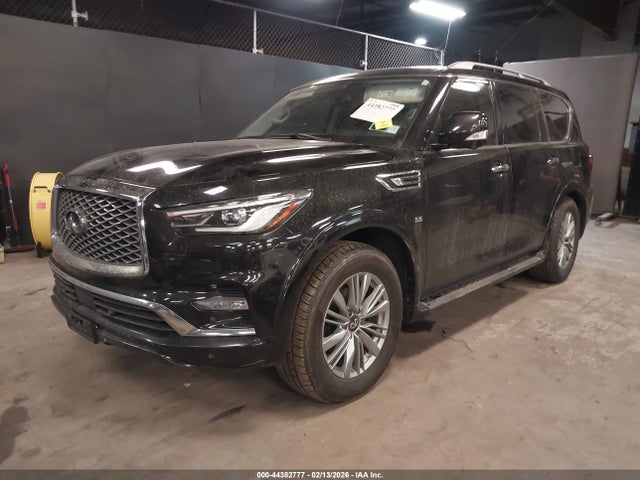 Aukcja sprzedaży 2019 Infiniti Qx80 Luxe, vin: JN8AZ2NE0K9226892, numer aukcji: 44382777