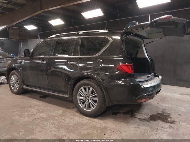 Aukcja sprzedaży 2019 Infiniti Qx80 Luxe, vin: JN8AZ2NE0K9226892, numer aukcji: 44382777