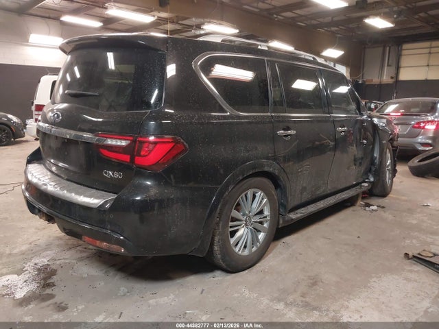 Aukcja sprzedaży 2019 Infiniti Qx80 Luxe, vin: JN8AZ2NE0K9226892, numer aukcji: 44382777