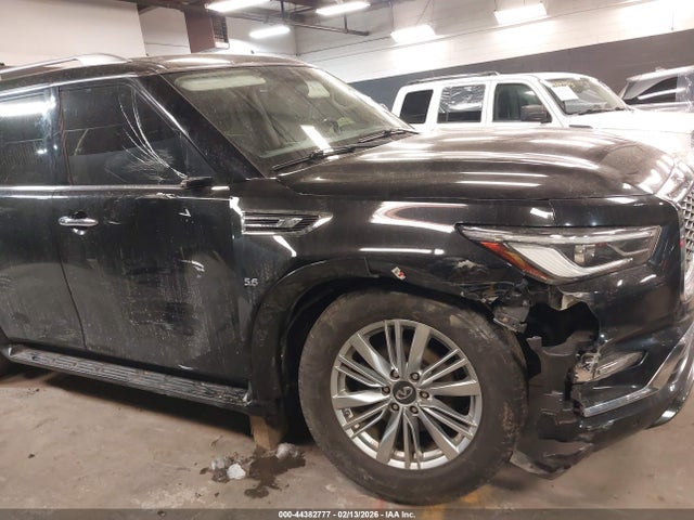 Aukcja sprzedaży 2019 Infiniti Qx80 Luxe, vin: JN8AZ2NE0K9226892, numer aukcji: 44382777