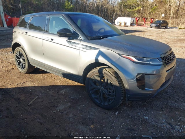 2020 LAND ROVER RANGE ROVER EVOQUE SALZP2FX0LH007967