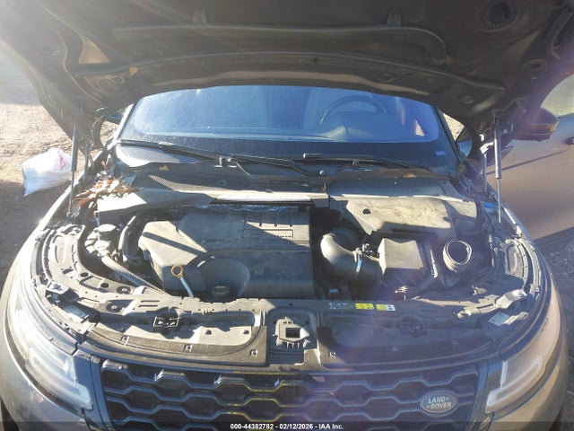 2020 LAND ROVER RANGE ROVER EVOQUE SALZP2FX0LH007967 Photo 9