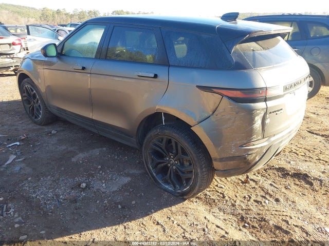 2020 LAND ROVER RANGE ROVER EVOQUE SALZP2FX0LH007967 Photo 2