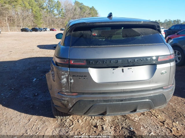2020 LAND ROVER RANGE ROVER EVOQUE SALZP2FX0LH007967 Photo 5