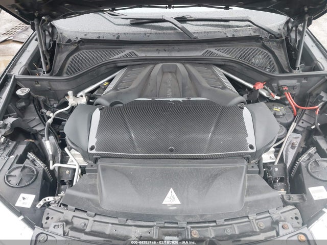 2017 BMW X6 M 5YMKW8C37H0U72243 Photo 9