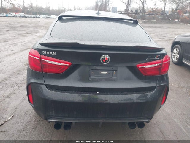 44382786 :رقم المزاد ، 5YMKW8C37H0U72243 vin ، 2017 Bmw X6 M مزاد بيع