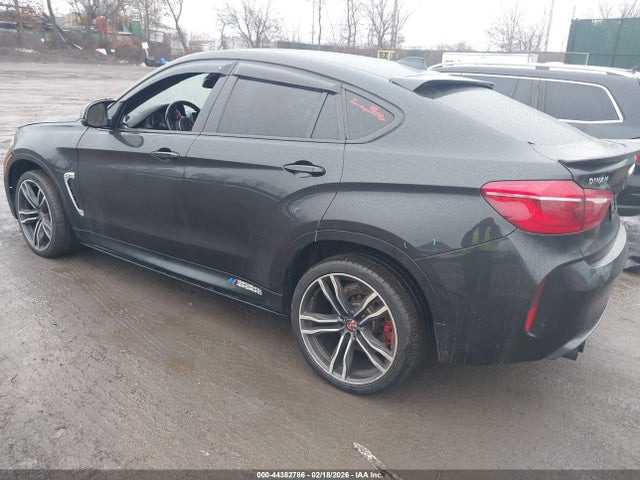 2017 BMW X6 M 5YMKW8C37H0U72243 Photo 2