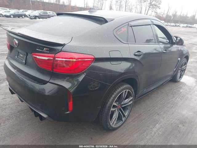 2017 BMW X6 M 5YMKW8C37H0U72243 Photo 3