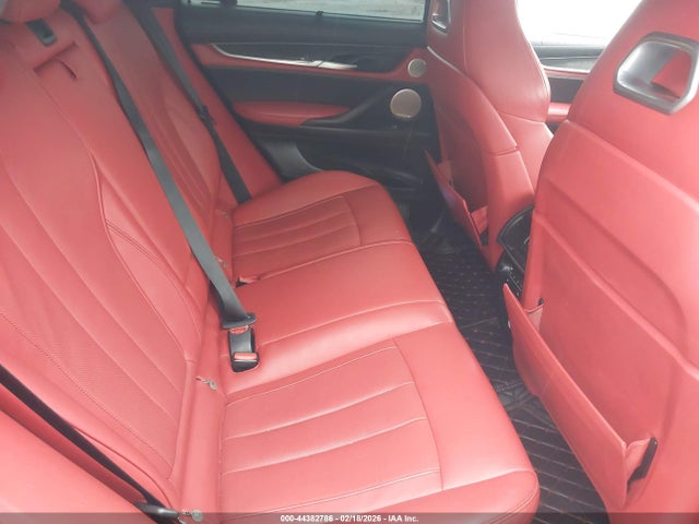 2017 BMW X6 M 5YMKW8C37H0U72243 Photo 7