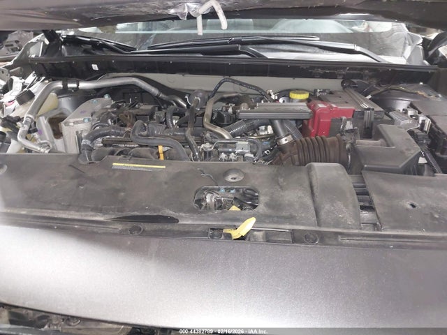 Nissan SENTRA SR 2025 3N1AB8DV2SY320189 Image 10