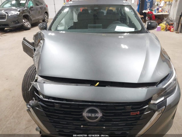 Nissan SENTRA SR 2025 3N1AB8DV2SY320189 Image 11