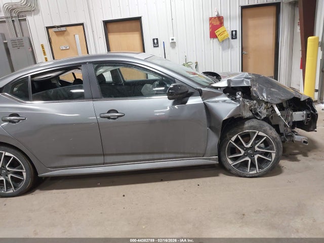 Nissan SENTRA SR 2025 3N1AB8DV2SY320189 Image 12