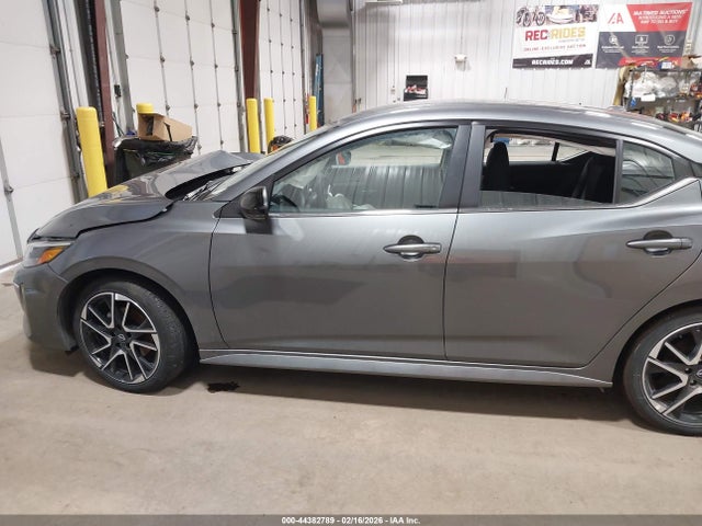 Nissan SENTRA SR 2025 3N1AB8DV2SY320189 Image 13