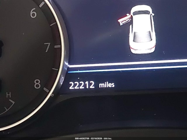 Nissan SENTRA SR 2025 3N1AB8DV2SY320189 Image 14