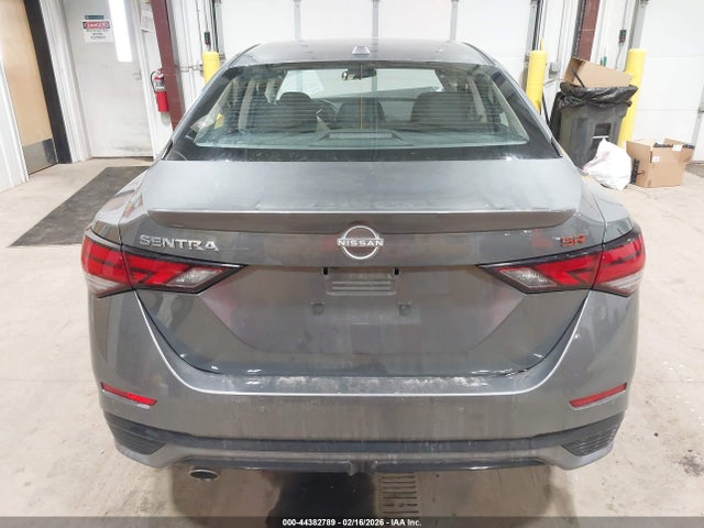 Nissan SENTRA SR 2025 3N1AB8DV2SY320189 Image 15