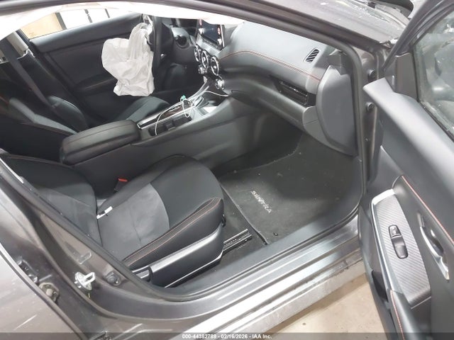 Nissan SENTRA SR 2025 3N1AB8DV2SY320189 Image 5