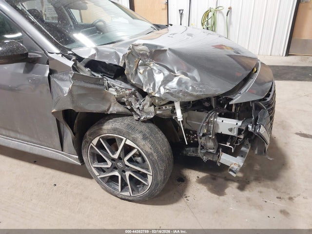 Nissan SENTRA SR 2025 3N1AB8DV2SY320189 Image 6