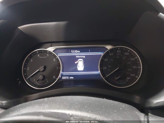 Nissan SENTRA SR 2025 3N1AB8DV2SY320189 Image 7