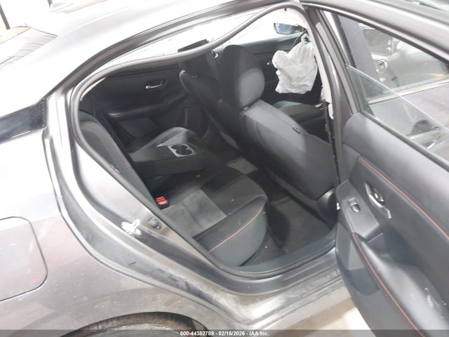 Nissan SENTRA SR 2025 3N1AB8DV2SY320189 Image 8