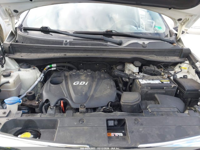 2014 Kia Sportage Ex მანქანა იყიდება აუქციონზე, vin: KNDPCCAC4F7701009, აუქციონის ნომერი: 44382803