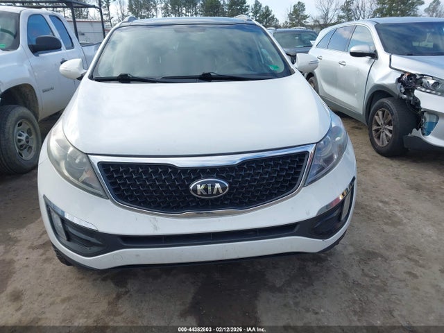 2014 Kia Sportage Ex მანქანა იყიდება აუქციონზე, vin: KNDPCCAC4F7701009, აუქციონის ნომერი: 44382803
