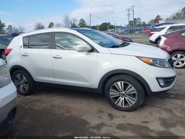 2014 Kia Sportage Ex მანქანა იყიდება აუქციონზე, vin: KNDPCCAC4F7701009, აუქციონის ნომერი: 44382803