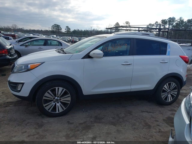 2014 Kia Sportage Ex მანქანა იყიდება აუქციონზე, vin: KNDPCCAC4F7701009, აუქციონის ნომერი: 44382803
