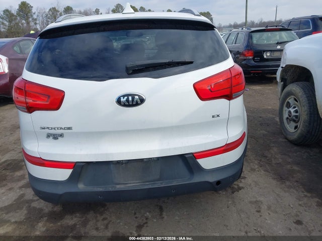 2014 Kia Sportage Ex მანქანა იყიდება აუქციონზე, vin: KNDPCCAC4F7701009, აუქციონის ნომერი: 44382803