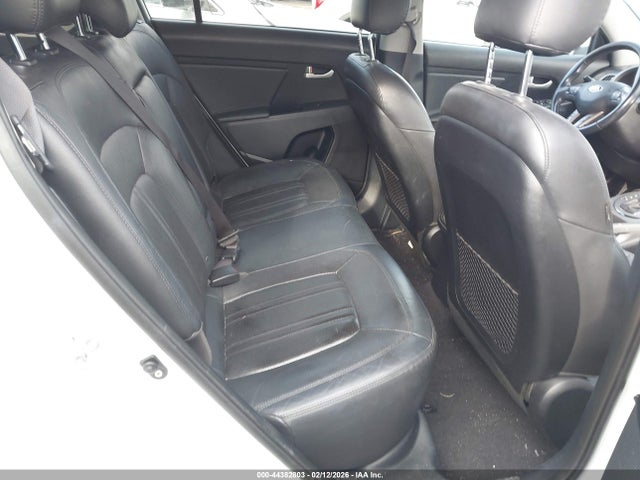 2014 Kia Sportage Ex მანქანა იყიდება აუქციონზე, vin: KNDPCCAC4F7701009, აუქციონის ნომერი: 44382803