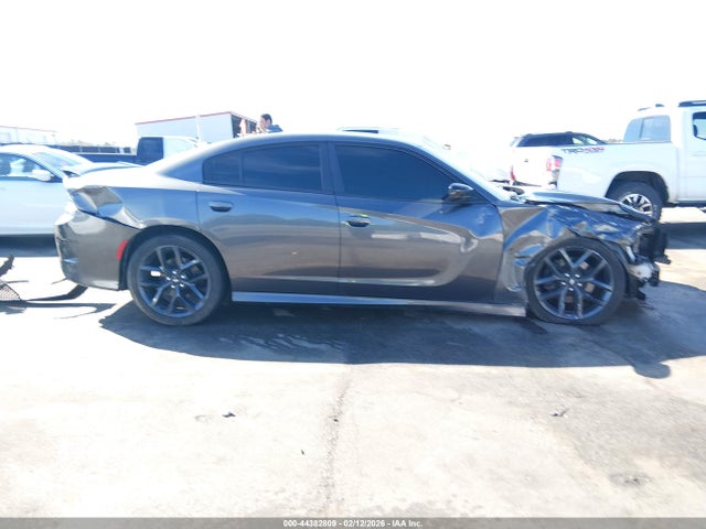 Продаж на аукціоні авто 2019 Dodge Charger Gt Rwd, vin: 2C3CDXHG6KH693025, номер лоту: 44382809